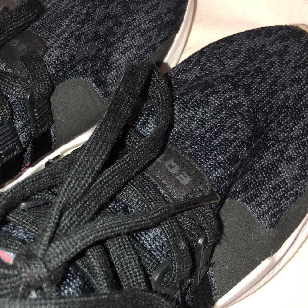 ADIDAS EQT RUNNING SHOES - Picture 3 of 6